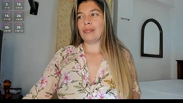 Noortaheri88 online show from 20, 12, 2025