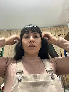 Snapshot of Huitaca_ chatting on 13, 3, 2026 Huitaca online show from 13, 3, 2026