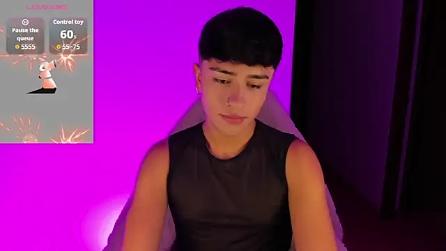 Snapshot of Matheewx_m chatting on 24, 9, 2025 Matheewx m online show from 24, 9, 2025