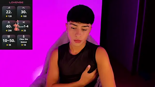 Snapshot of Matheewx_m chatting on 25, 9, 2025 Matheewx m online show from 25, 9, 2025