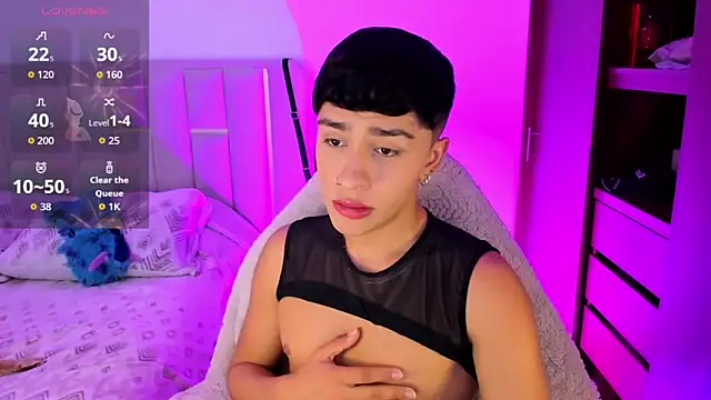 Snapshot of Matheewx_m chatting on 20, 3, 2026 Matheewx m online show from 20, 3, 2026