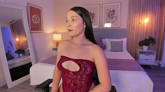 Snapshot of AuroraEvanss chatting on 9, 4, 2026 AuroraEvanss online show from 9, 4, 2026