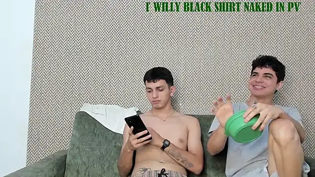 willy sexxx18 online show from 11, 9, 2025