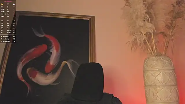 JamesCarter77 online show from 15, 3, 2026