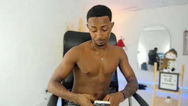 AbonySex69 online show from 4, 12, 2025