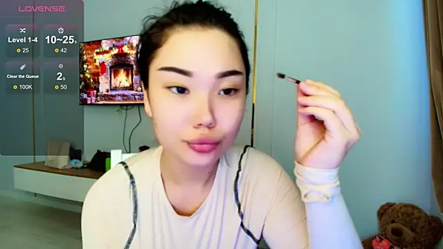 hwa rin online show from 18, 12, 2025