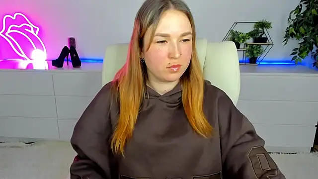 Sofii darling online show from 18, 2, 2026