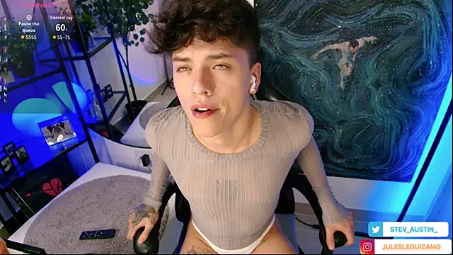 Snapshot of stev_austin_ chatting on 1, 4, 2026 stev austin online show from 1, 4, 2026