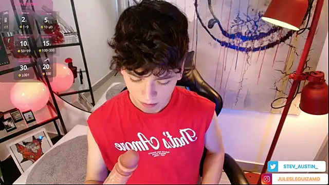 Snapshot of stev_austin_ chatting on 2, 4, 2026 stev austin online show from 2, 4, 2026