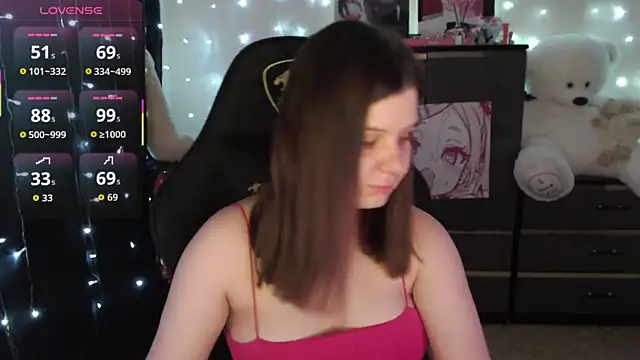 Snapshot of AmyVibess chatting on 8, 9, 2025 AmyVibess online show from 8, 9, 2025