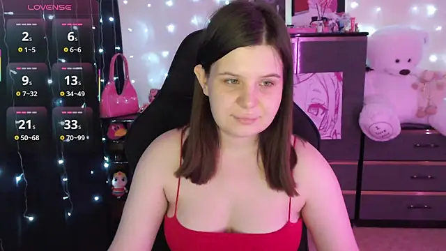 Snapshot of AmyVibess chatting on 15, 9, 2025 AmyVibess online show from 15, 9, 2025