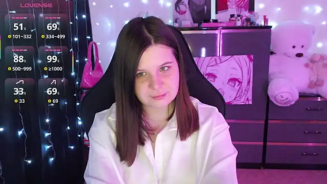 Snapshot of AmyVibess chatting on 16, 9, 2025 AmyVibess online show from 16, 9, 2025