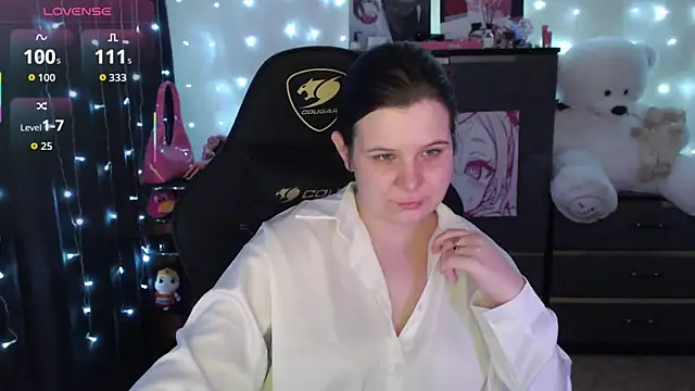 Snapshot of AmyVibess chatting on 19, 9, 2025 AmyVibess online show from 19, 9, 2025