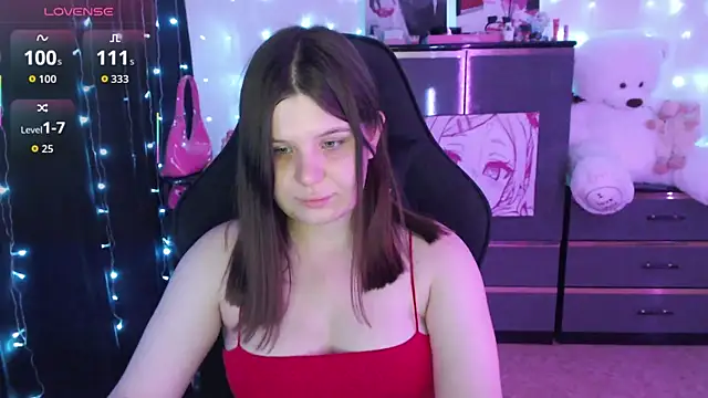 Snapshot of AmyVibess chatting on 21, 9, 2025 AmyVibess online show from 21, 9, 2025