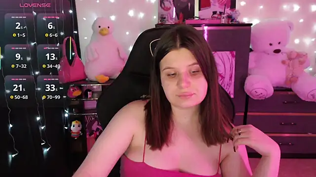 Snapshot of AmyVibess chatting on 1, 10, 2025 AmyVibess online show from 1, 10, 2025