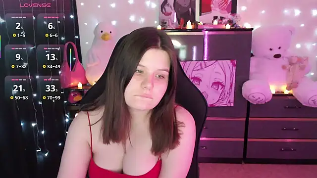 Snapshot of AmyVibess chatting on 3, 10, 2025 AmyVibess online show from 3, 10, 2025