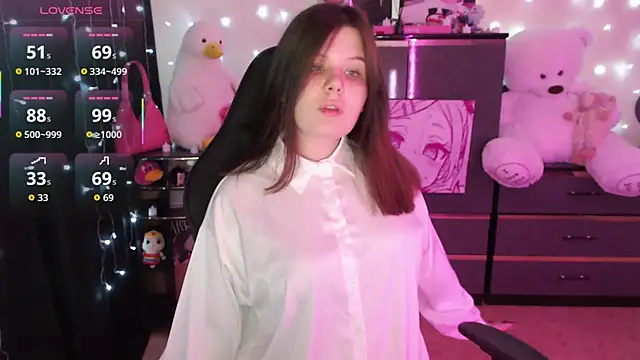 Snapshot of AmyVibess chatting on 10, 10, 2025 AmyVibess online show from 10, 10, 2025