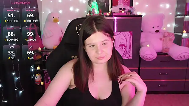 Snapshot of AmyVibess chatting on 14, 10, 2025 AmyVibess online show from 14, 10, 2025