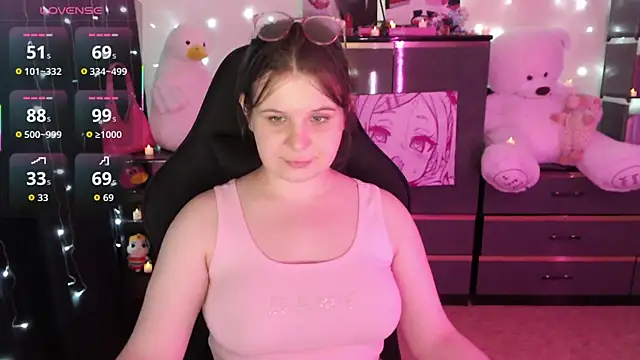 Snapshot of AmyVibess chatting on 15, 10, 2025 AmyVibess online show from 15, 10, 2025