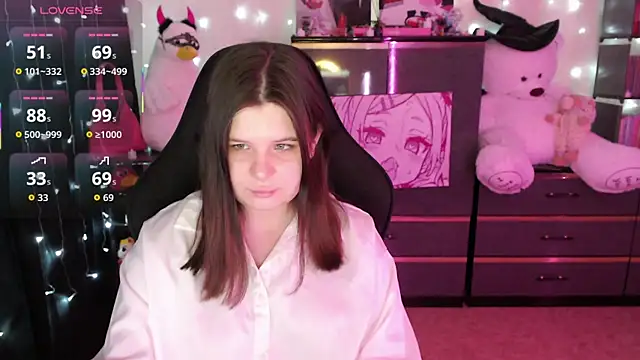 Snapshot of AmyVibess chatting on 17, 10, 2025 AmyVibess online show from 17, 10, 2025