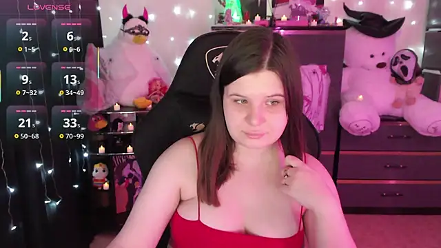 Snapshot of AmyVibess chatting on 20, 10, 2025 AmyVibess online show from 20, 10, 2025