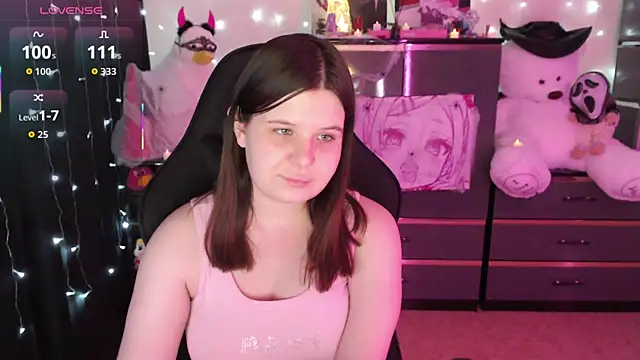 Snapshot of AmyVibess chatting on 22, 10, 2025 AmyVibess online show from 22, 10, 2025