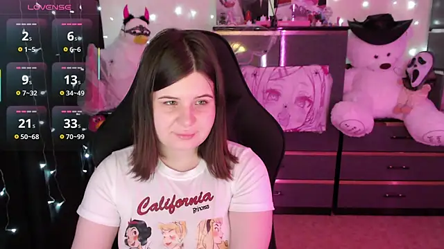 Snapshot of AmyVibess chatting on 29, 10, 2025 AmyVibess online show from 29, 10, 2025