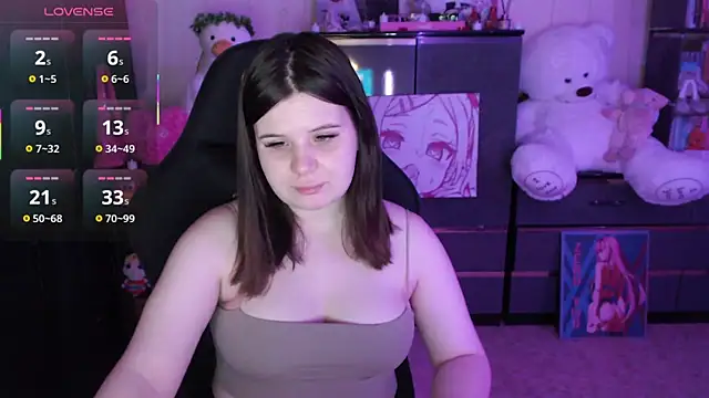 AmyVibess online show from 20, 3, 2026