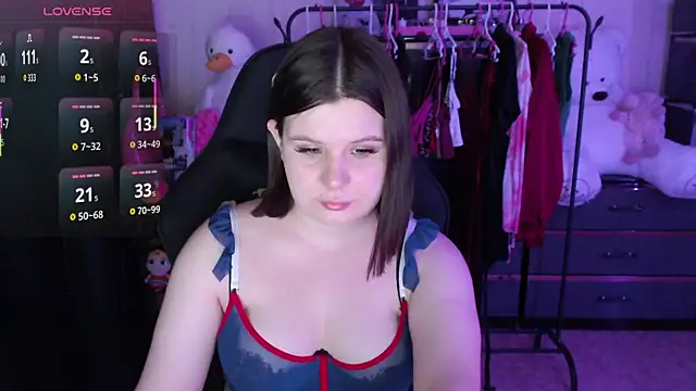 AmyVibess online show from 4, 4, 2026