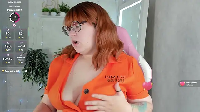 Michelle Wilsson online show from 23, 11, 2025