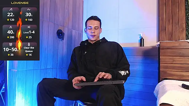 Snapshot of Dustin_Sonne chatting on 12, 11, 2025 Dustin Sonne online show from 12, 11, 2025