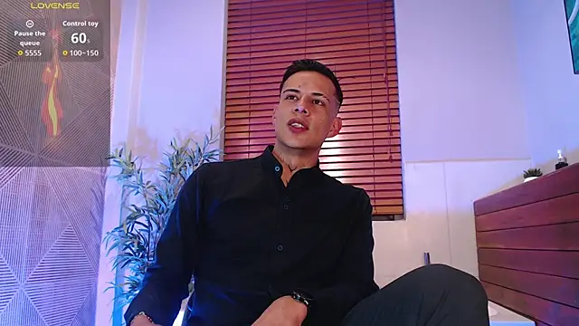 Snapshot of Dustin_Sonne chatting on 26, 11, 2025 Dustin Sonne online show from 26, 11, 2025