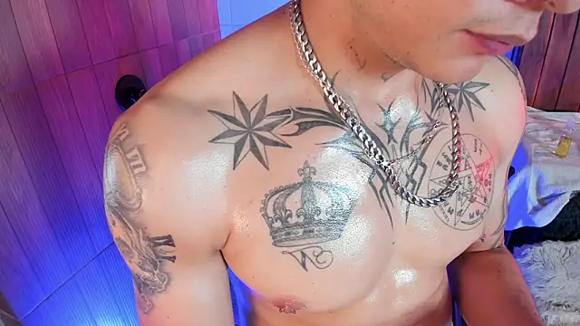 Dustin Sonne online show from 2, 3, 2026