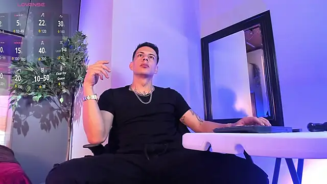 Snapshot of Dustin_Sonne chatting on 6, 5, 2026 Dustin Sonne online show from 6, 5, 2026