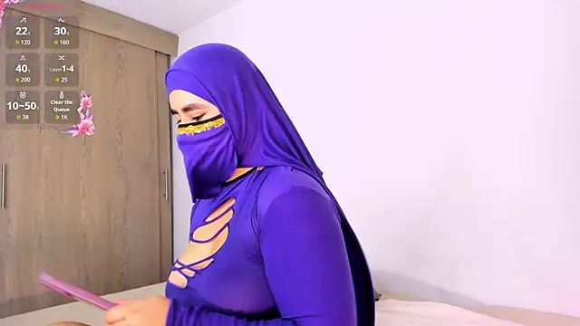 Snapshot of halabi_saha chatting on 9, 7, 2026 halabi saha online show from 9, 7, 2026