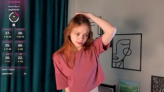 SynnoveBann online show from 18, 2, 2026