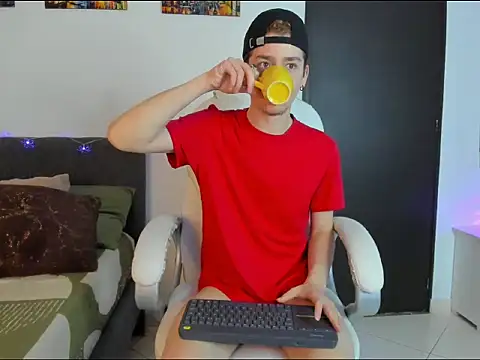 ThiagooJames online show from 6, 2, 2026