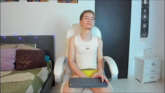 ThiagooJames online show from 13, 2, 2026