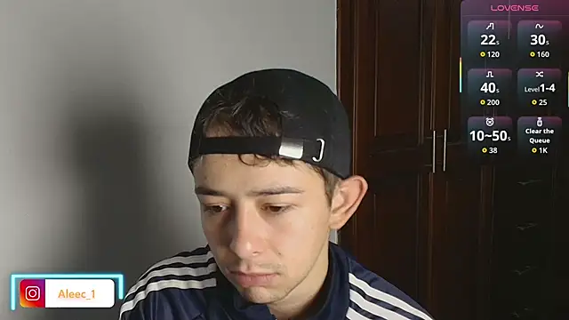 Aleecandrews online show from 1, 11, 2025