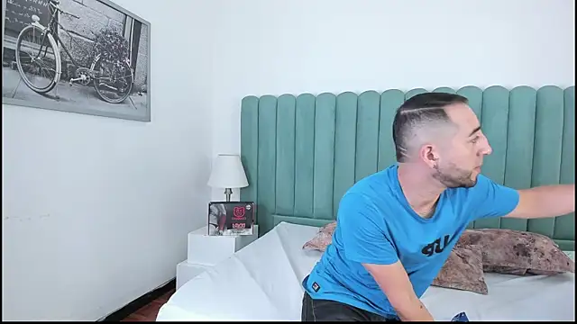 Lushian  online show from 4, 10, 2025