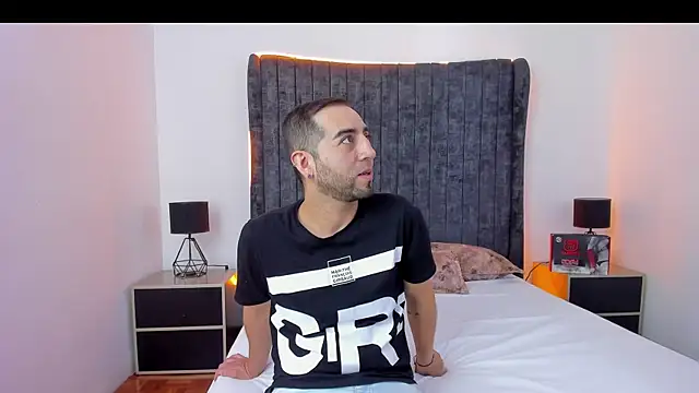 Lushian  online show from 14, 11, 2025