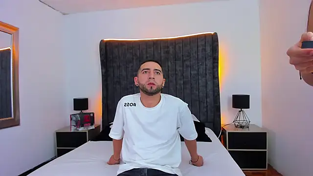 Snapshot of Lushian_ chatting on 18, 1, 2026 Lushian online show from 18, 1, 2026