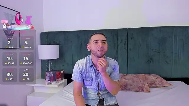 Snapshot of Lushian_ chatting on 4, 3, 2026 Lushian online show from 4, 3, 2026