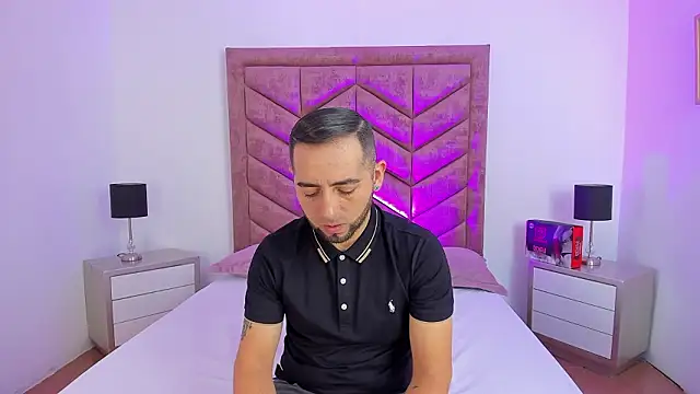 Snapshot of Lushian_ chatting on 27, 3, 2026 Lushian online show from 27, 3, 2026