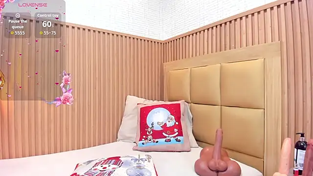 KELSSEYANDERS online show from 17, 12, 2025