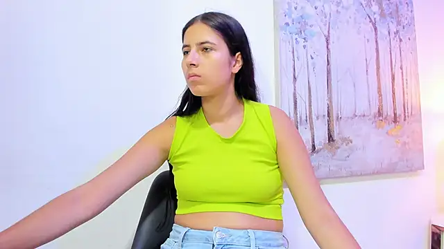 DanniaKross online show from 23, 10, 2025