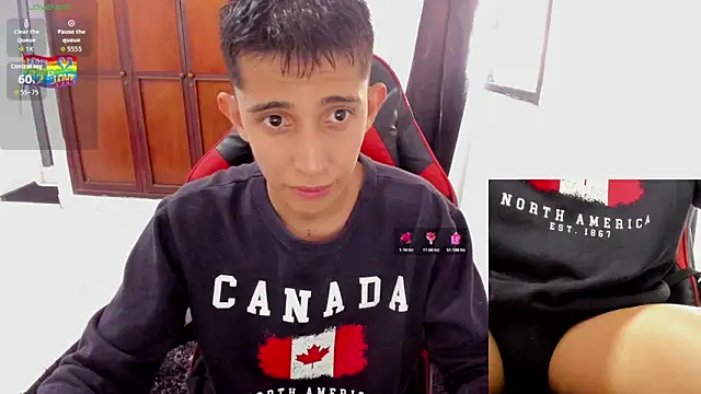 gomitaboy 1 online show from 18, 10, 2025