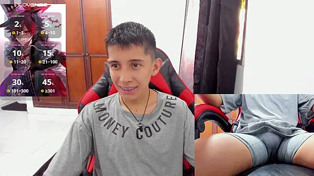 gomitaboy 1 online show from 20, 10, 2025