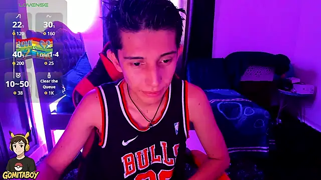 gomitaboy 1 online show from 29, 11, 2025