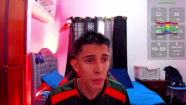 gomitaboy 1 online show from 3, 12, 2025